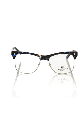 Frankie Morello Blue Metallic Men's Frame