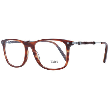 Tod's Brown Men Glasses Frame