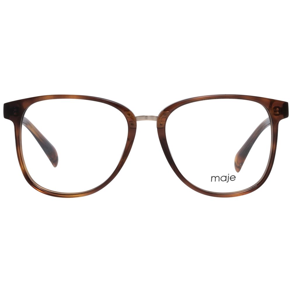 Maje Brown Women Glasses Frame - Whispers Of Wisdom Clothing
