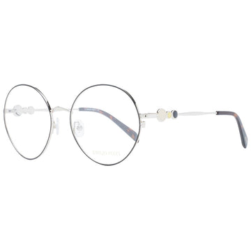 Emilio Pucci Black Women Glasses Frame