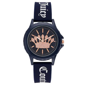 Juicy Couture Blue Synthetic Watch