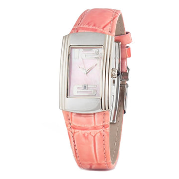 Chronotech Multicolor Stainless Steel Watch