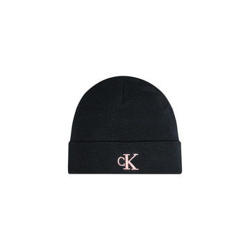 Calvin Klein Jeans Pink Recycled Polyester Caps Baseball Hat