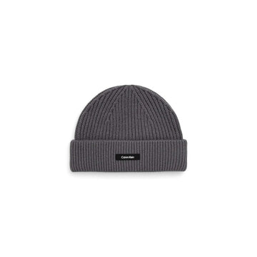 Calvin Klein Gray Organic Cotton Cap (Baseball Hat)