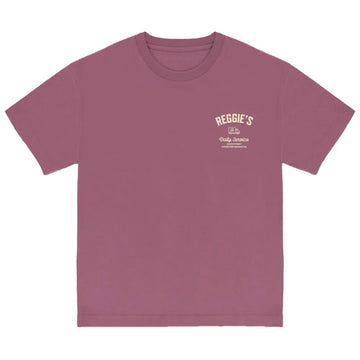 Refrigiwear Fuchsia Cotton T-Shirt