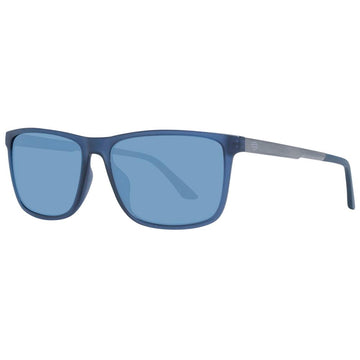 Harley-Davidson Blue Plastic Sunglasses