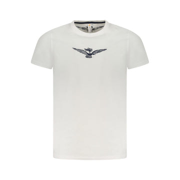 Accademia Militare White Cotton T-Shirt