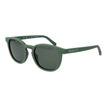 Gant Green Plastic Sunglasses