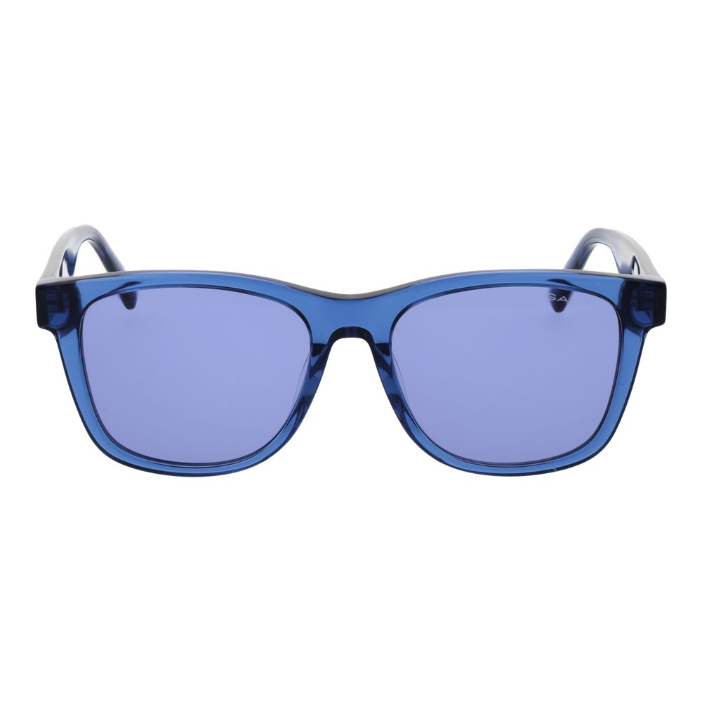 Gant Blue Acetate Sunglasses