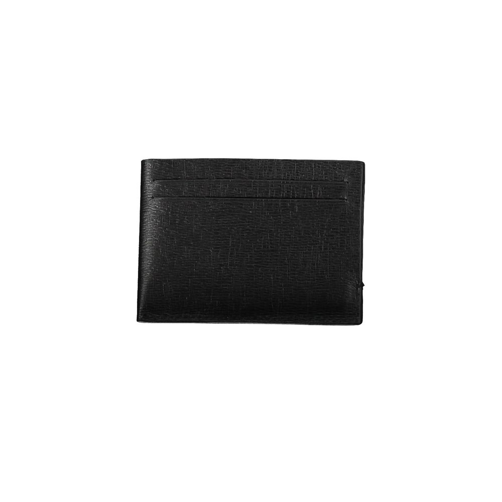 Calvin Klein Black Leather Wallet