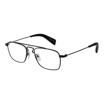 Yohji Yamamoto Black Metal Glasses (Frames)