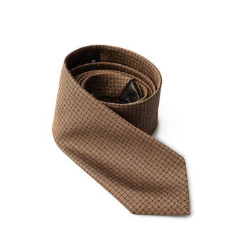 Giorgio Armani Bicolor Silk Tie