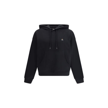 Vivienne Westwood Black Cotton Sweatshirt