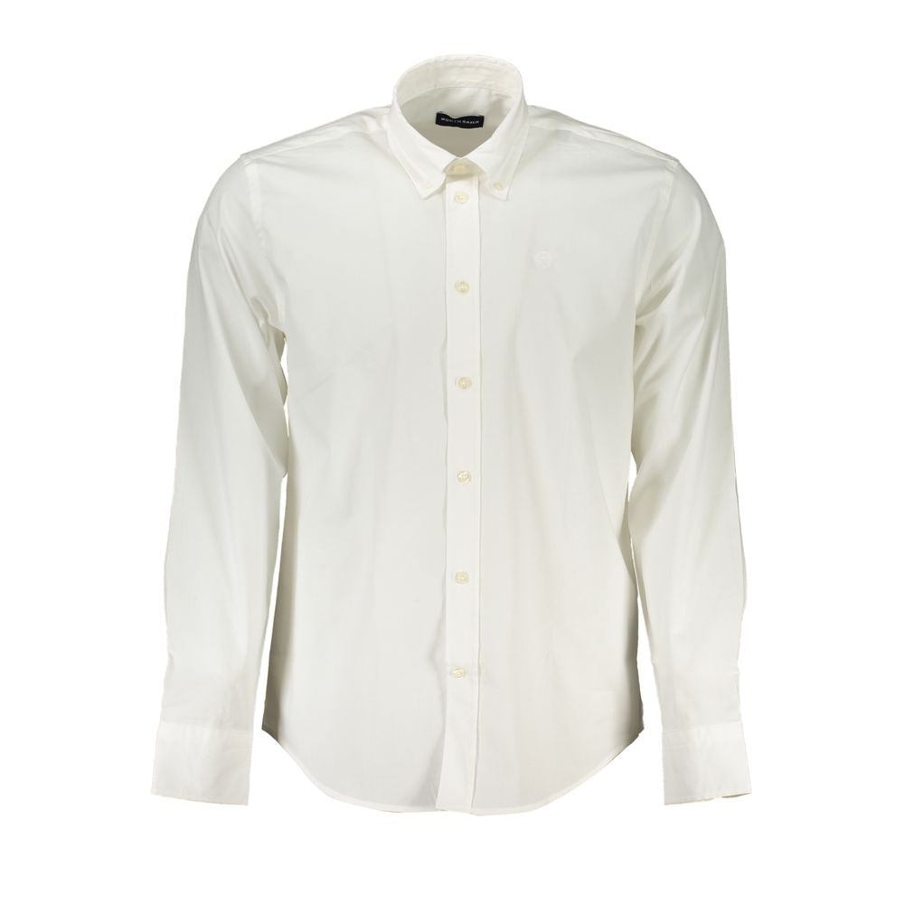 North Sails White Cotton Shirt