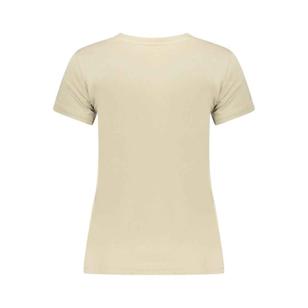 Guess Jeans Green Cotton T-Shirt
