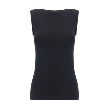 Wolford Black Modal Top
