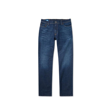 Acne Studios Blå Konst Cotton Denim Jeans