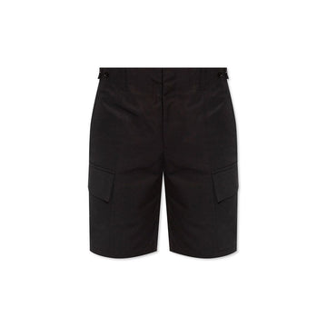 Jil Sander Cotton Cargo Shorts