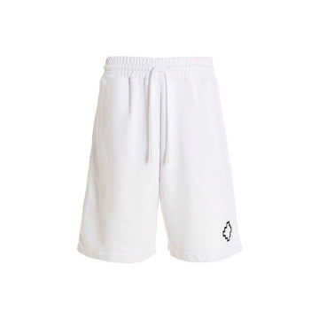 Marcelo Burlon Marcelo burlon Tempera Cross Shorts