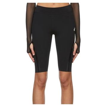 Off-White Black Nylon Short