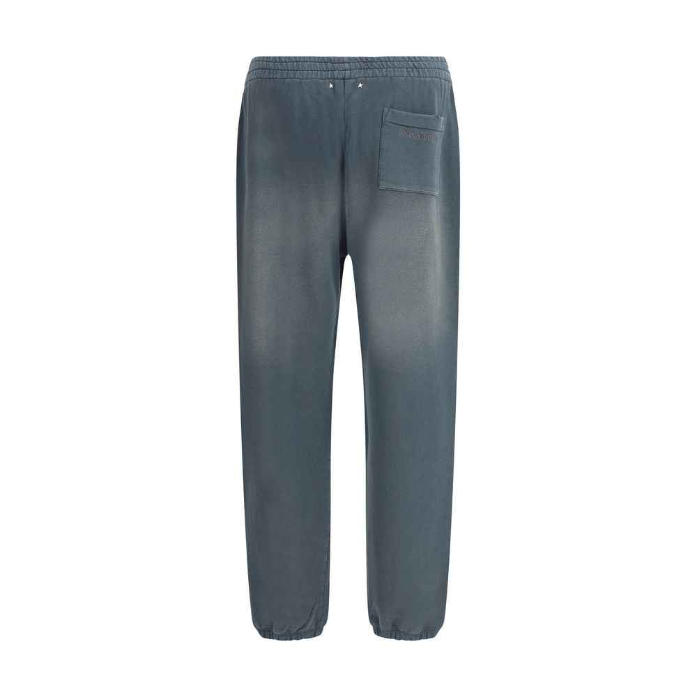 Golden Goose Monochrome Sweatpants