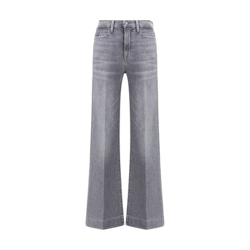 7FOR Modern Dojo bootcut Jeans