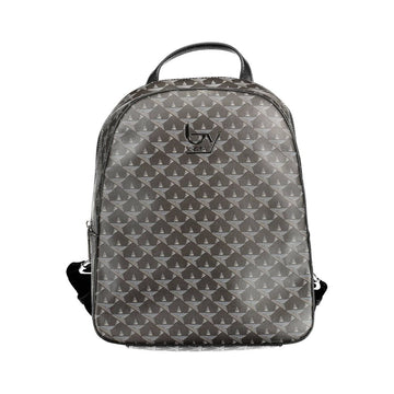 BYBLOS Black Pvc Backpack