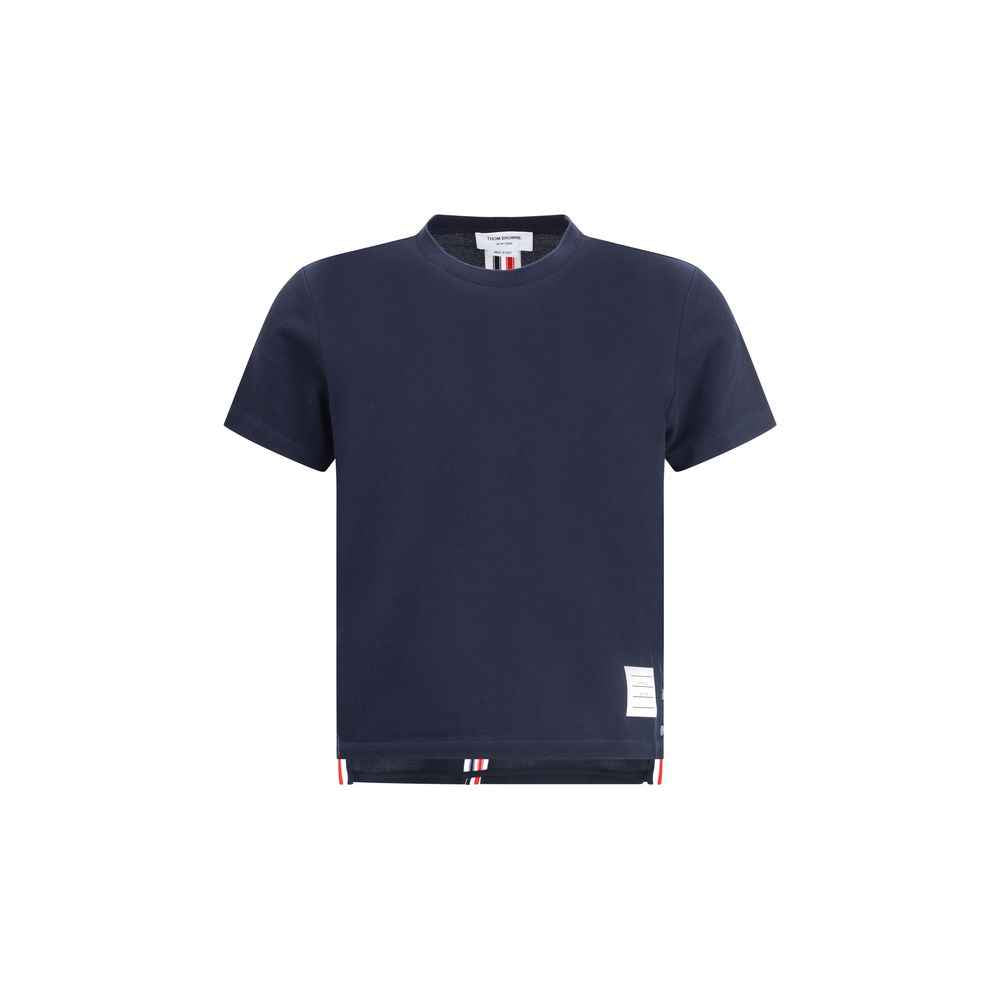 Thom Browne T-Shirt with iconic bands