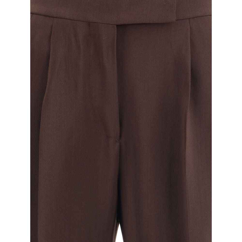 Tom Ford Wide Leg Pants