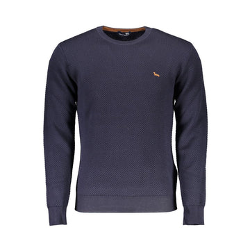 Harmont & Blaine Blue Wool Sweater