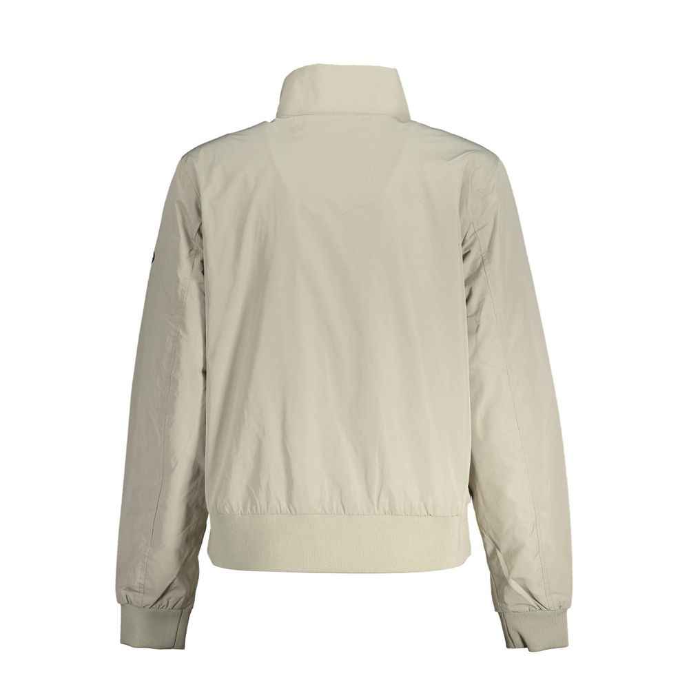 North Sails Gray Polyester Jackets & Coat