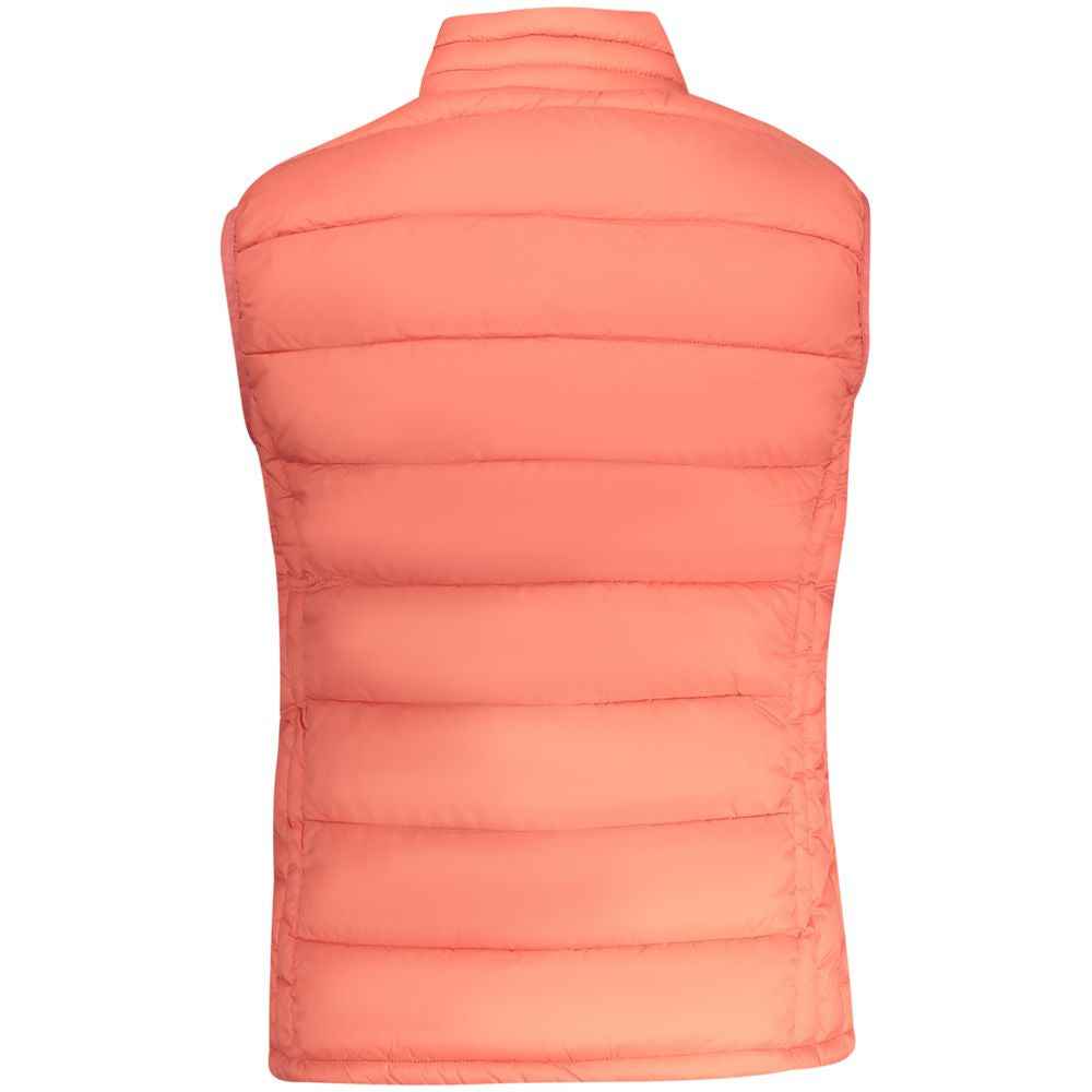 North Sails Pink Polyamide Women Jacket