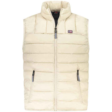 Norway 1963 Beige Polyamide Men Jacket