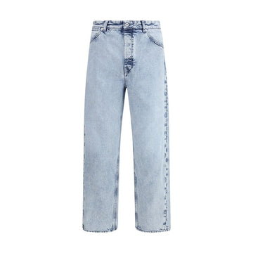 Jil Sander Straight Jeans