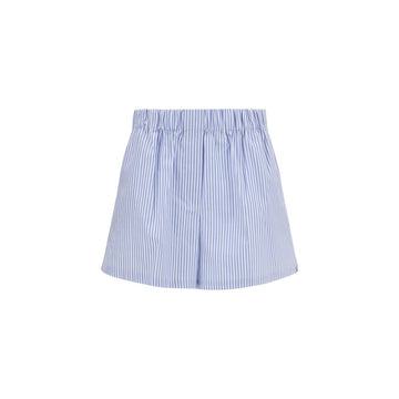 Cruna Striped Shorts