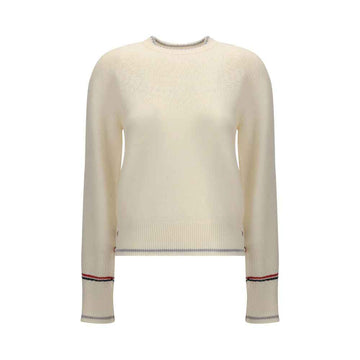 Thom Browne Pointelle wool Sweater