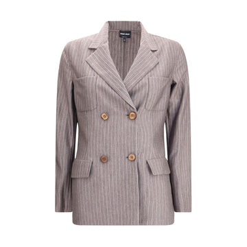 Giorgio Armani Double-breasted Blazer