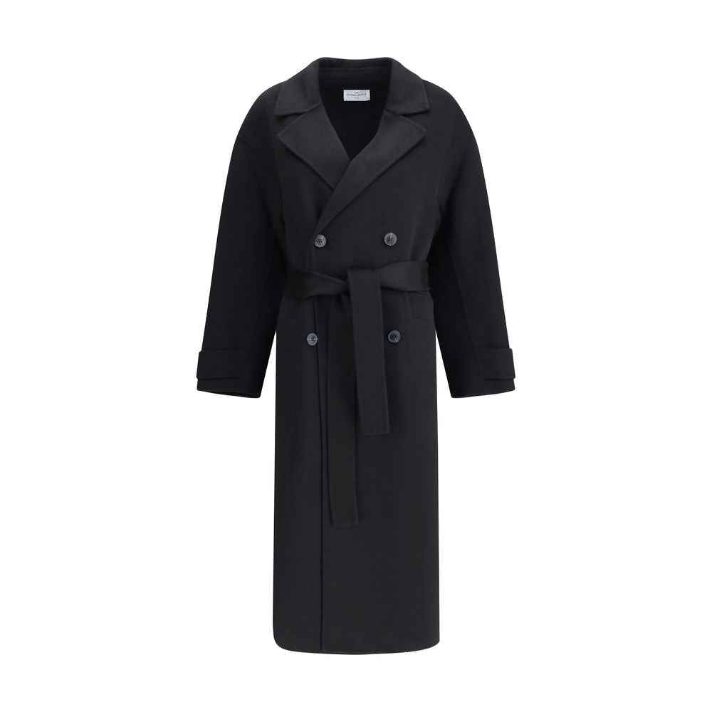 Dynamis Studio Double-breasted long Coat