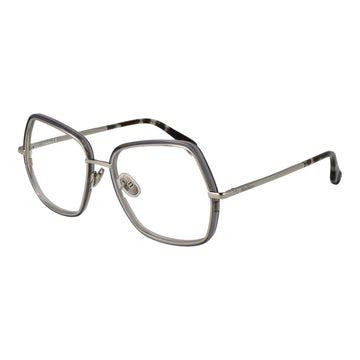Max Mara Silver Women Glasses Frame