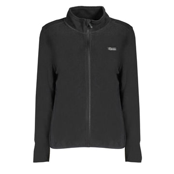 Norway 1963 Black Polyester Women Sweater