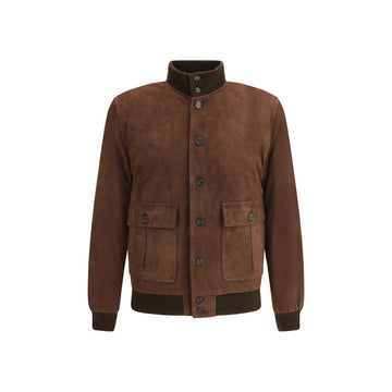 Valstar Leather Jacket