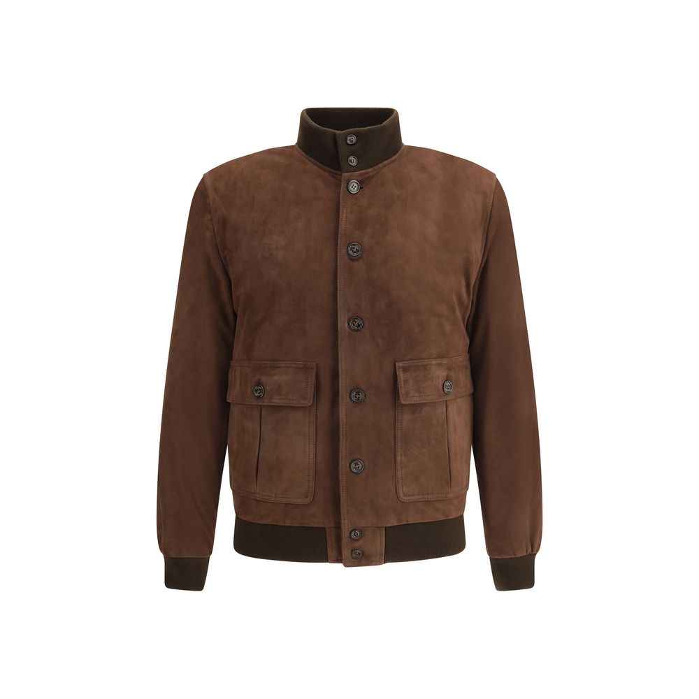 Valstar Leather Jacket