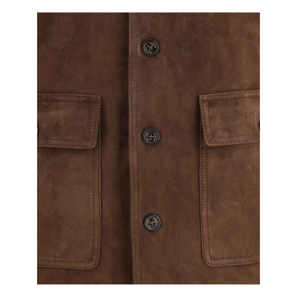 Valstar Leather Jacket