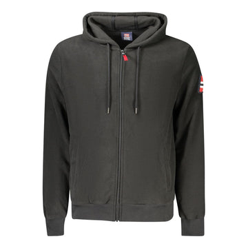Norway 1963 Black Polyester Men Sweatshirt