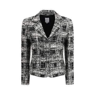 Sara Roka Multicolor Cotton Coat