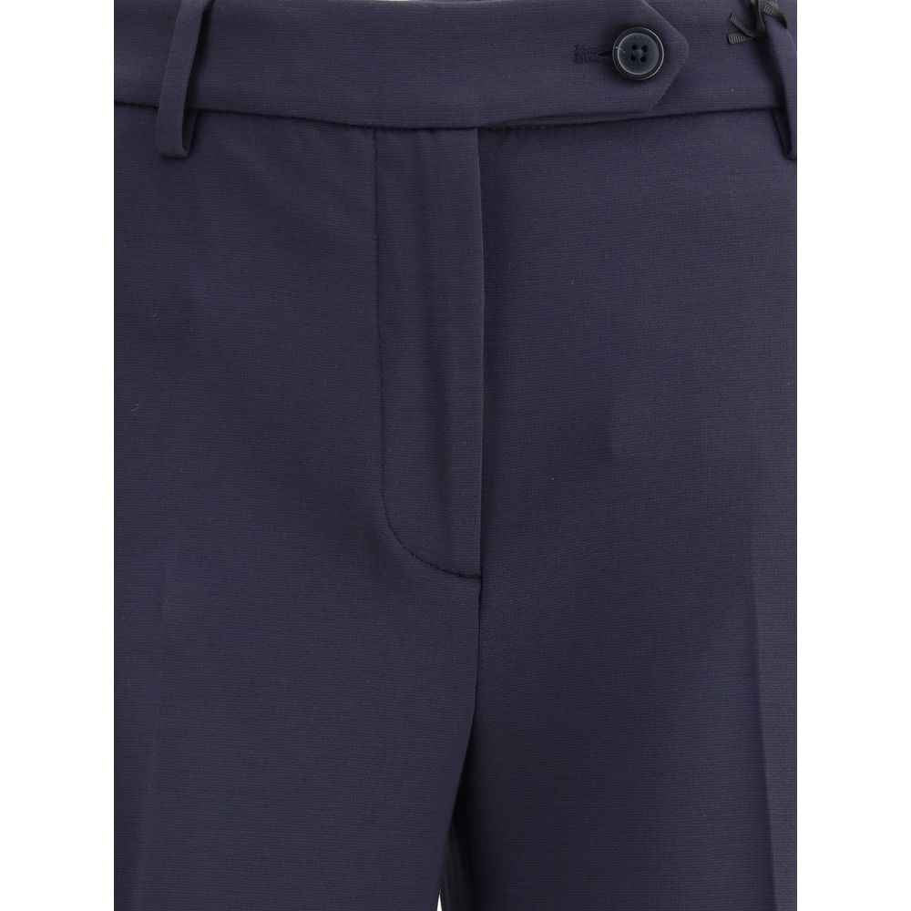 True Royal Flare Bianca Pants