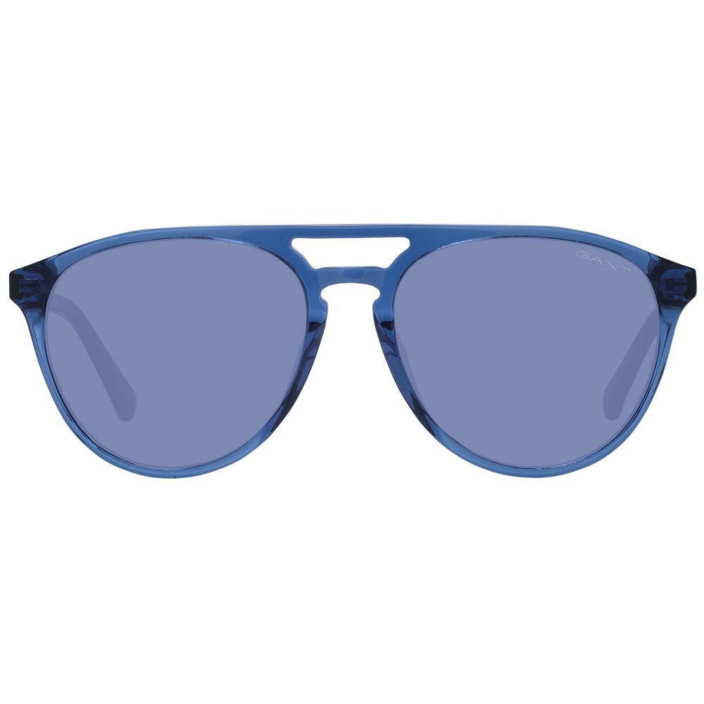 Gant Blue Plastic Sunglasses