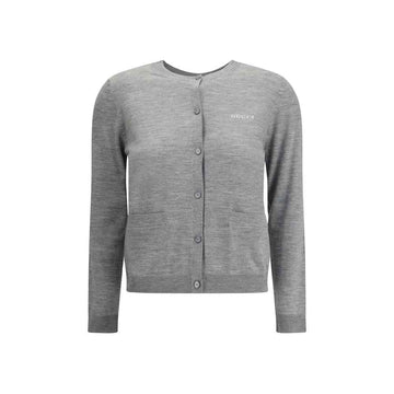 Gucci Cashmere Cardigan