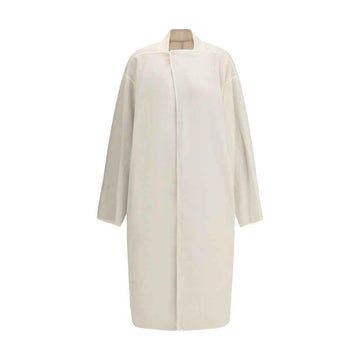 Rick Owens Camel hair Island Coat