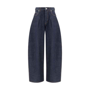 Jacquemus Le de-Nimes oversized Jeans